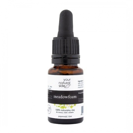 YOUR NATURAL SIDE Olej Meadowfoam nierafinowany 10ml